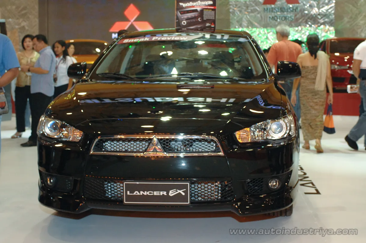 2007 Philippine International Motor Show