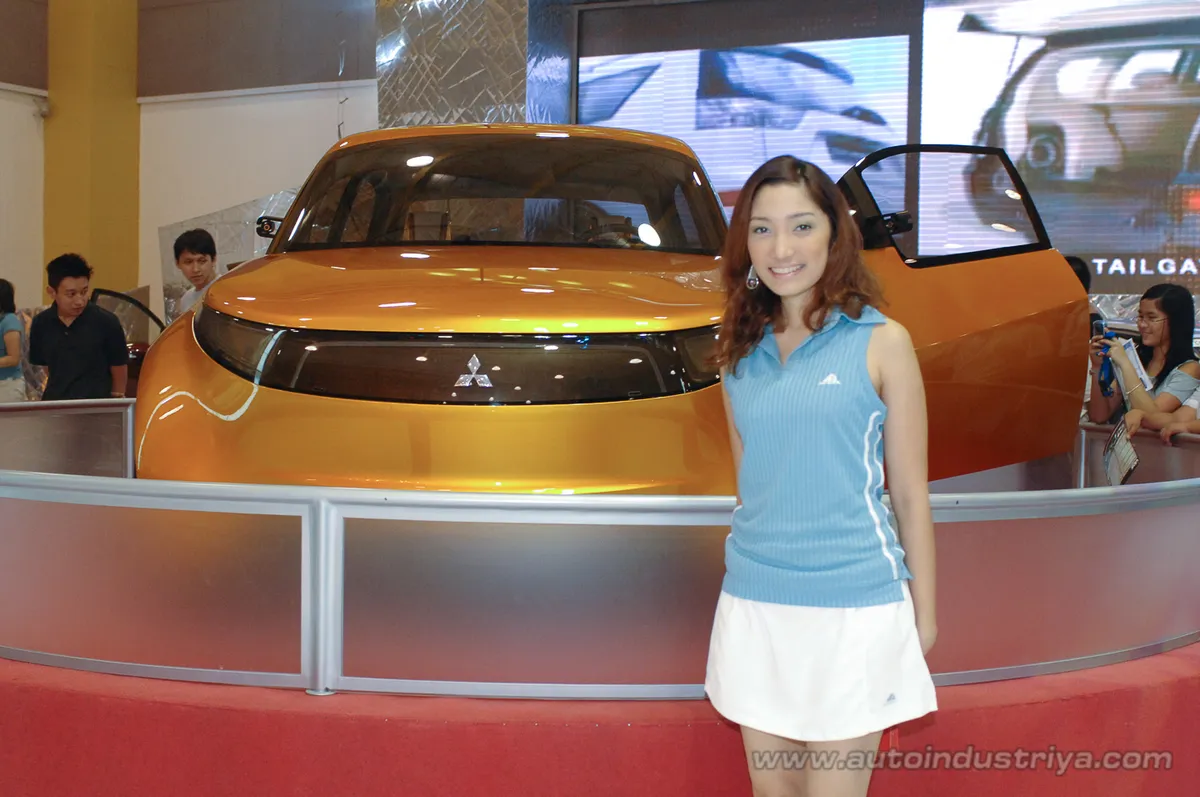 2007 Philippine International Motor Show