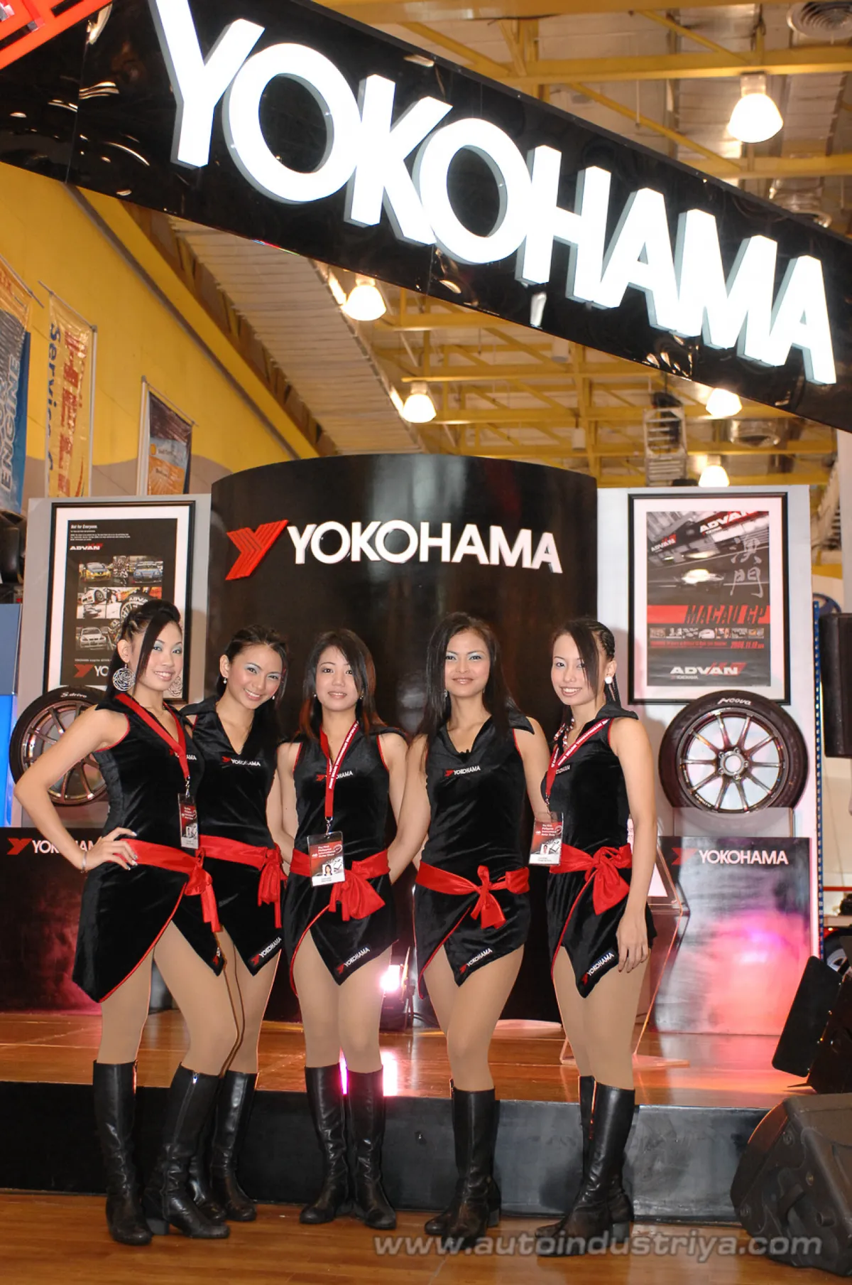 2007 Philippine International Motor Show