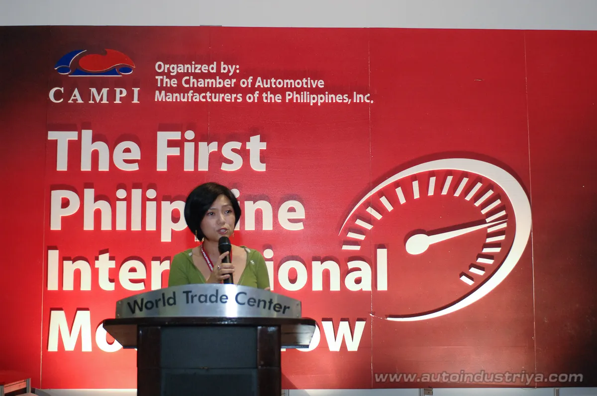 2007 Philippine International Motor Show