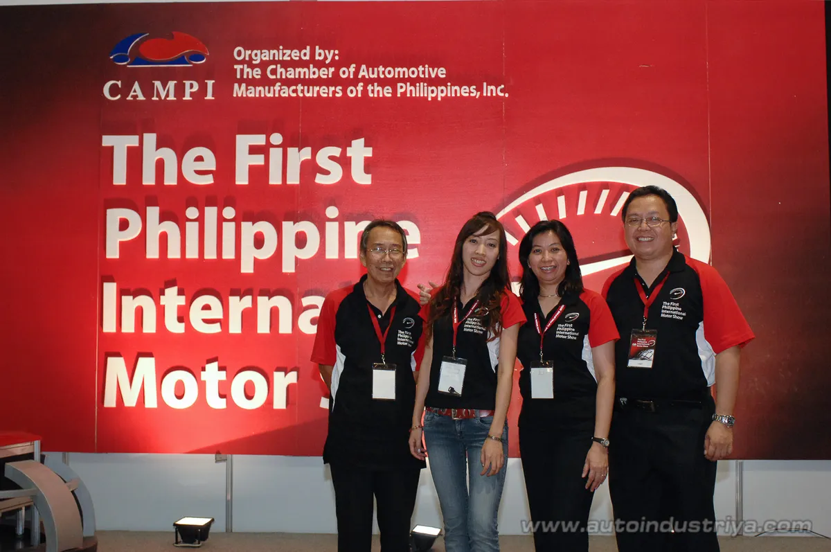 2007 Philippine International Motor Show