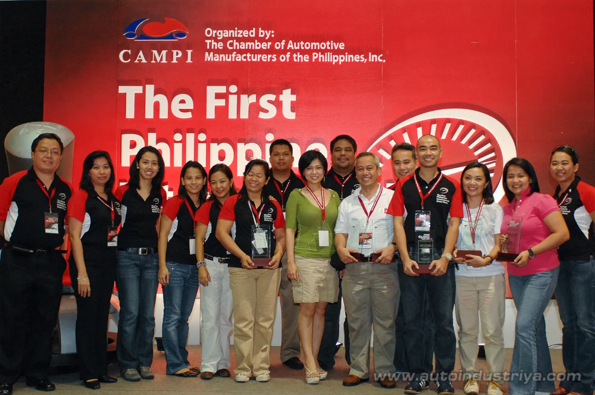 2007 Philippine International Motor Show