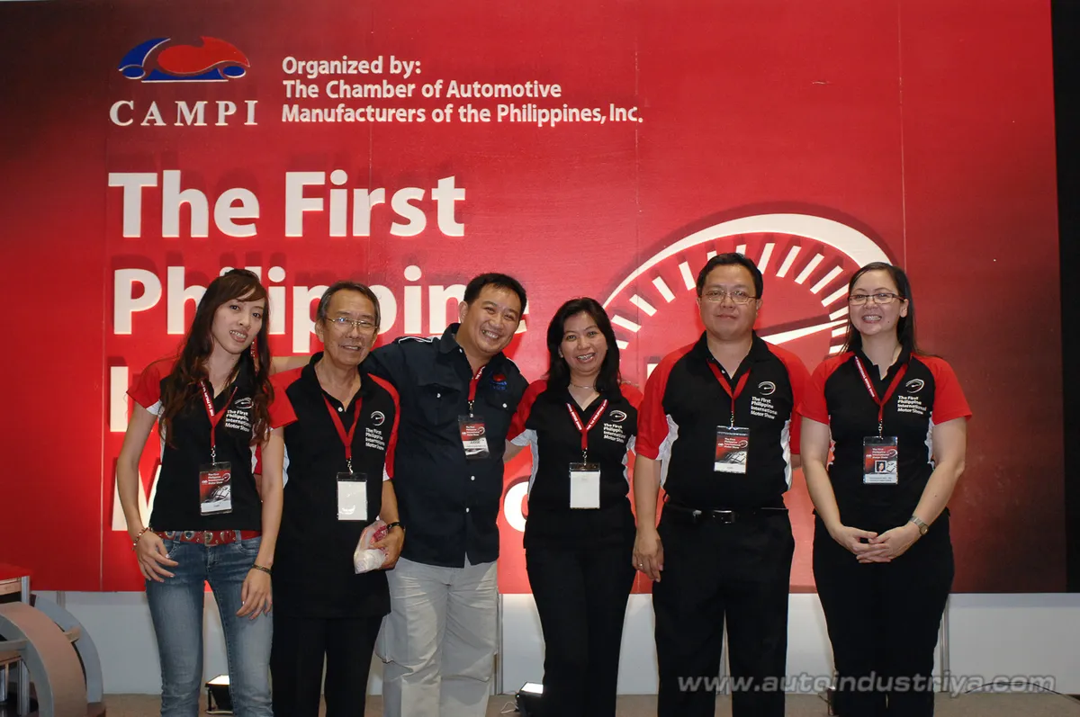 2007 Philippine International Motor Show