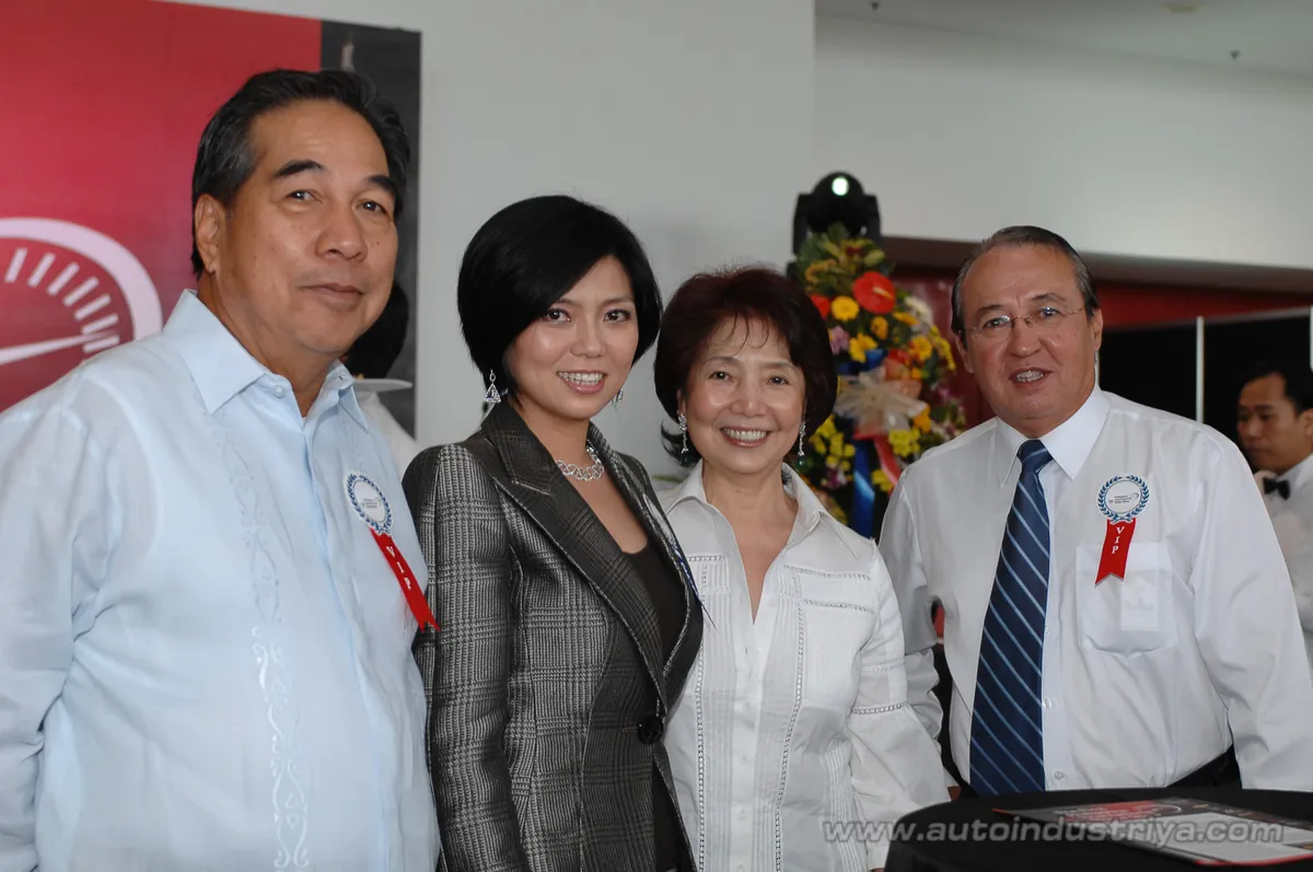 2007 Philippine International Motor Show