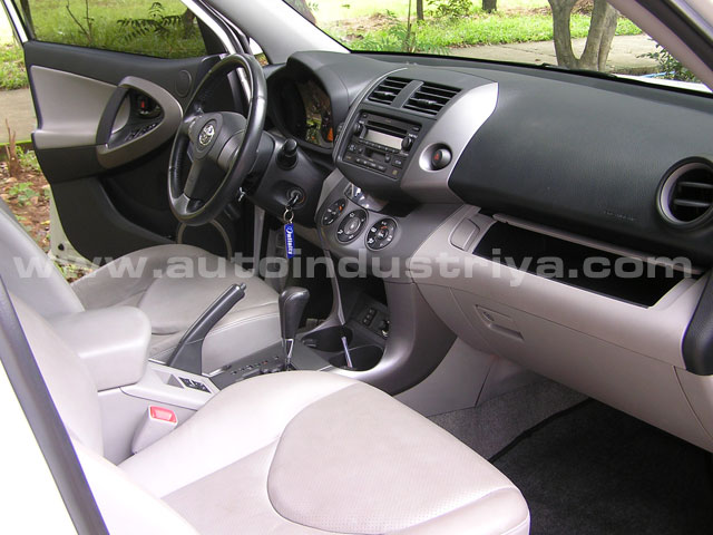 2006 Toyota RAV4 2.4L 4WD