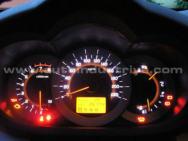 2006 Toyota RAV4 2.4L 4WD