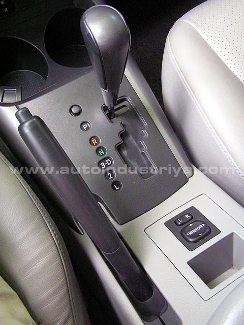 2006 Toyota RAV4 2.4L 4WD