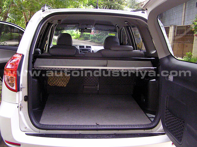 2006 Toyota RAV4 2.4L 4WD