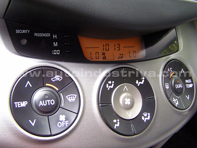 2006 Toyota RAV4 2.4L 4WD