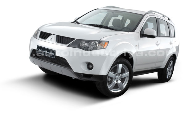 Mitsubishi adds Outlander 2.4 DOHC MIVEC variant to lineup