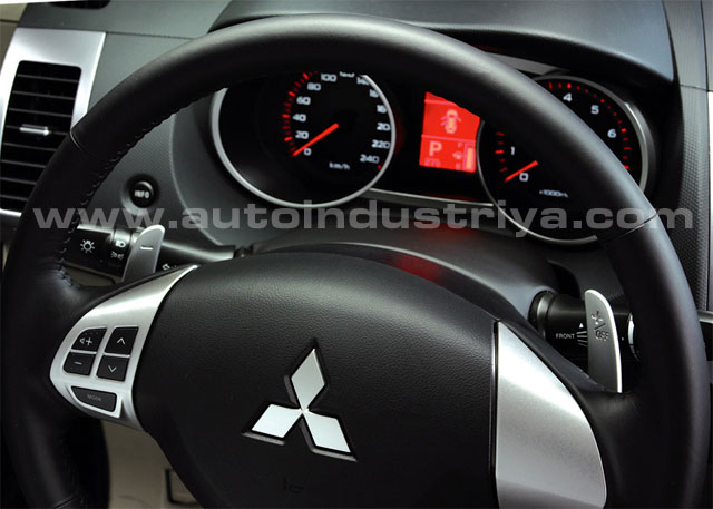 Mitsubishi adds Outlander 2.4 DOHC MIVEC variant to lineup