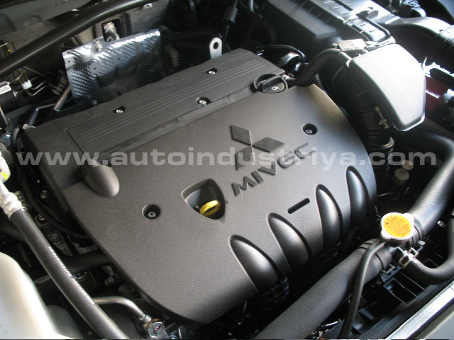 Mitsubishi adds Outlander 2.4 DOHC MIVEC variant to lineup