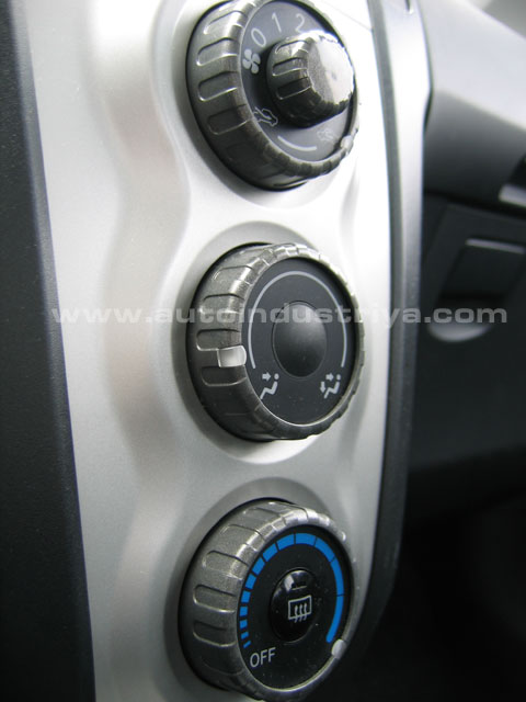 2007 Toyota Yaris 1.5 A/T