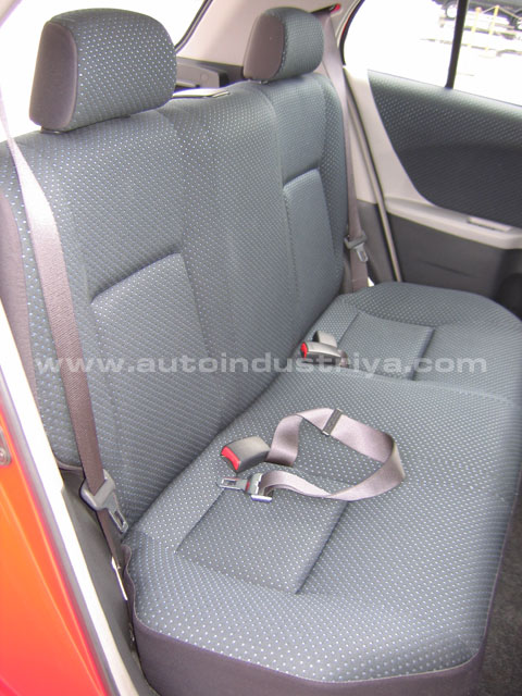 2007 Toyota Yaris 1.5 A/T