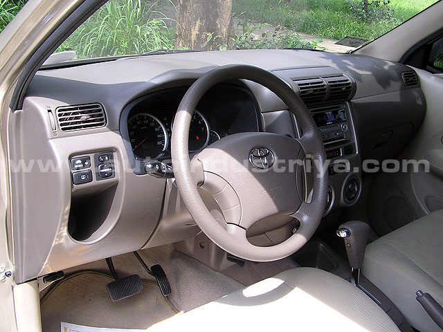 2007 Toyota Avanza 1.5G