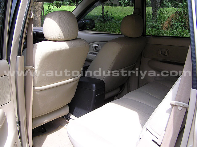 2007 Toyota Avanza 1.5G
