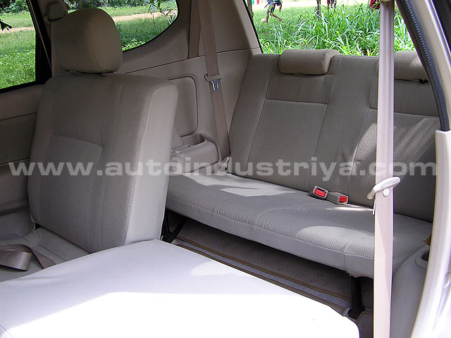 2007 Toyota Avanza 1.5G