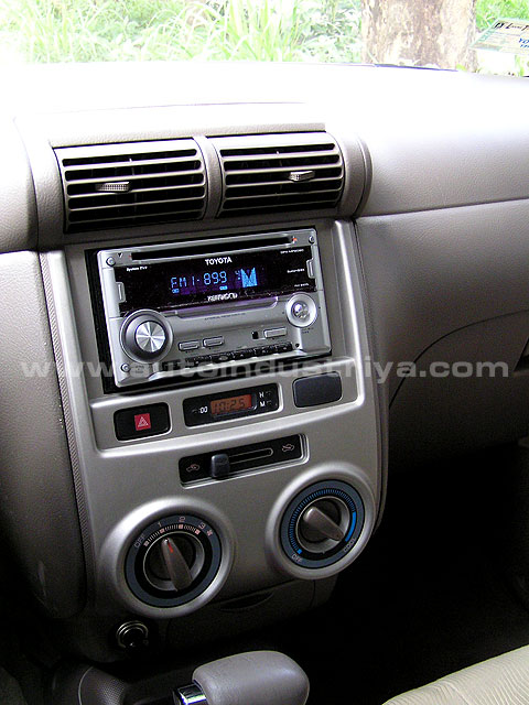 2007 Toyota Avanza 1.5G
