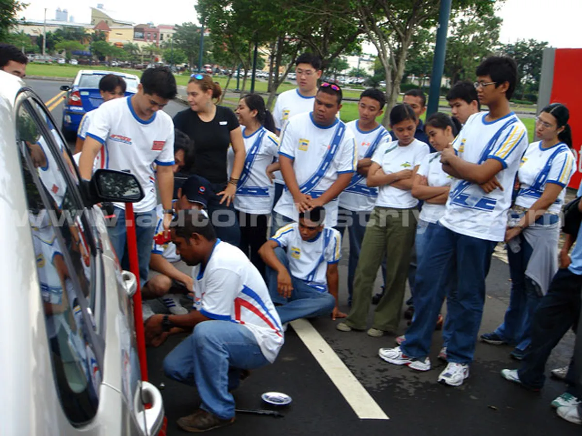 Reconciling Road Safety with Cool