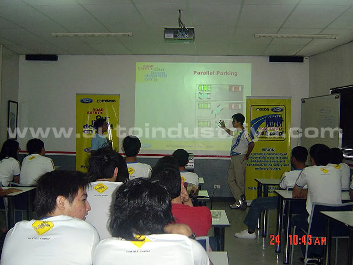 Reconciling Road Safety with Cool