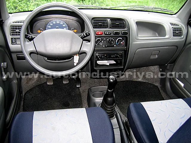 2007 Suzuki Alto Standard | AutoIndustriya