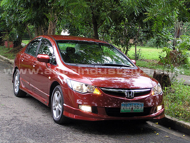 2006 Honda Civic 2.0S