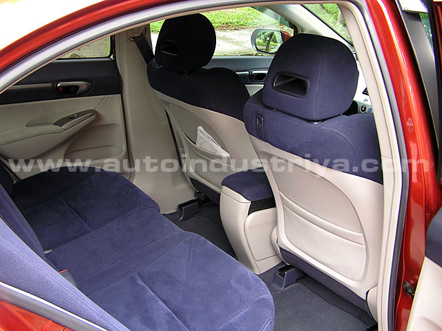 2006 Honda Civic 2.0S