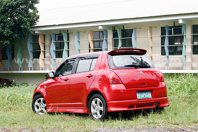 2006 Suzuki Swift