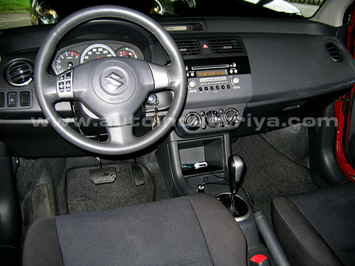 2006 Suzuki Swift