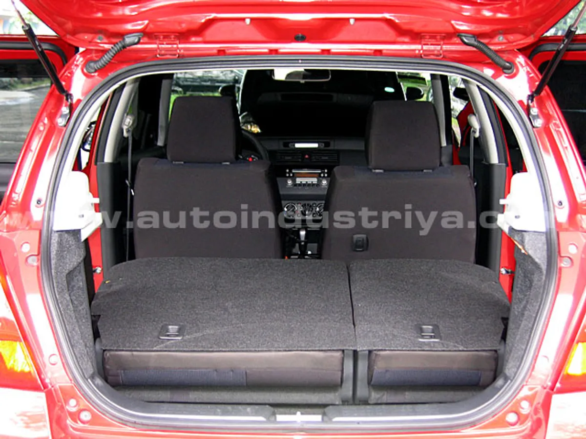 2006 Suzuki Swift