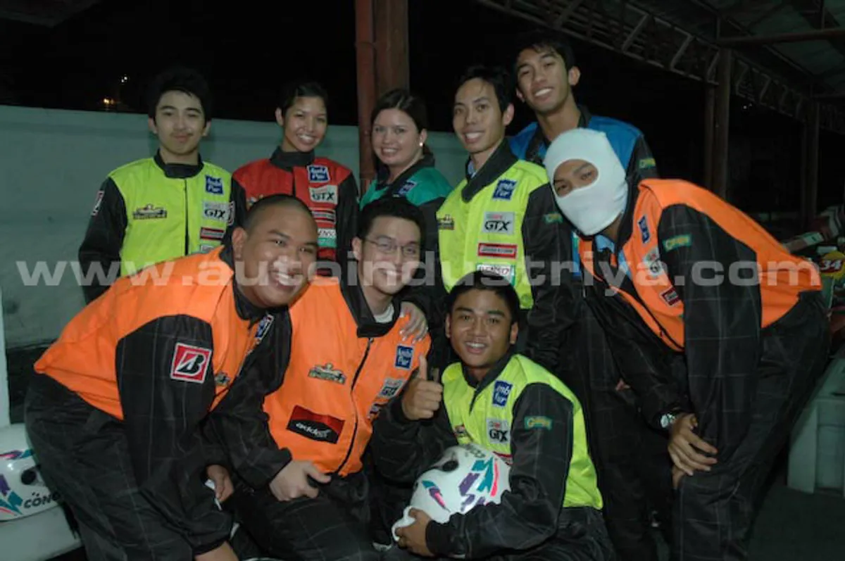 Ford Road Safety Youth Council