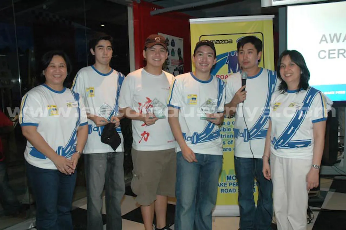 Ford Road Safety Youth Council
