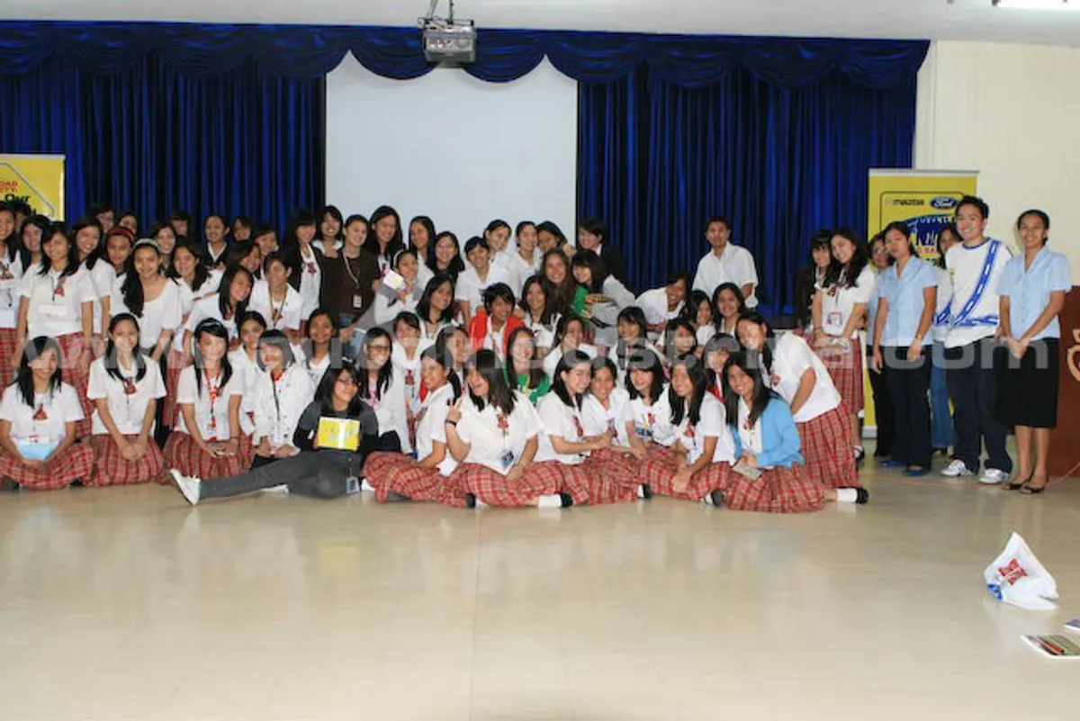 Ford Road Safety Youth Council