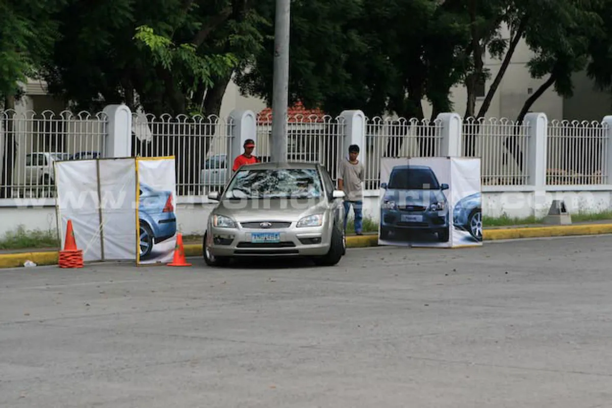 Ford Road Safety Youth Council