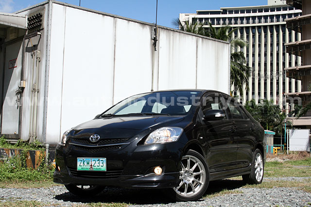 2008 Toyota Vios 1.5G