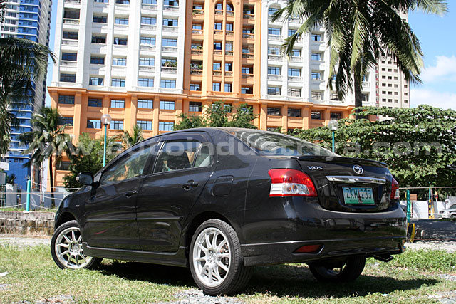 2008 Toyota Vios 1.5G