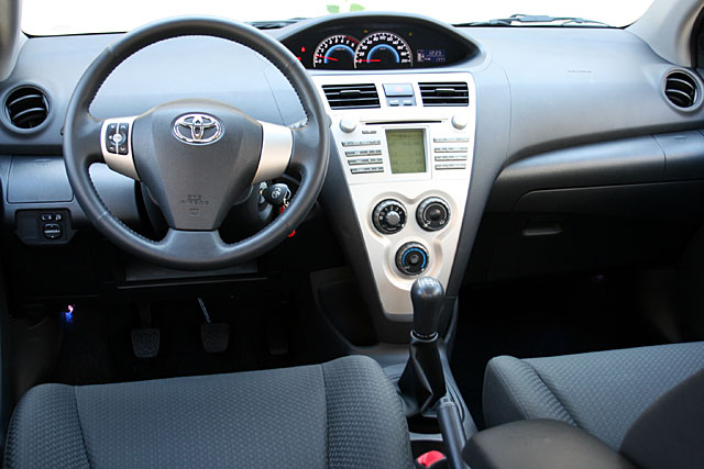2008 Toyota Vios 1.5G