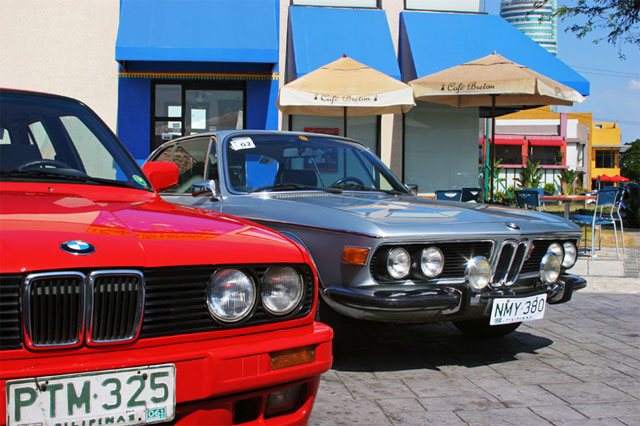 Bimmerfest 2008