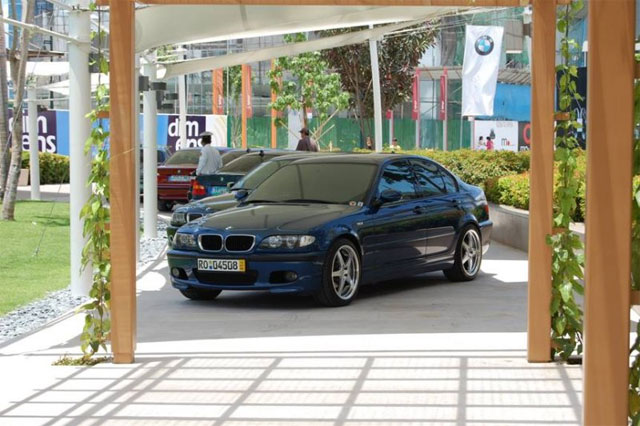 Bimmerfest 2008