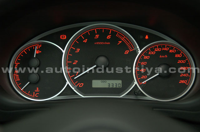 2008 Subaru Impreza WRX