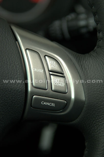 2008 Subaru Impreza WRX