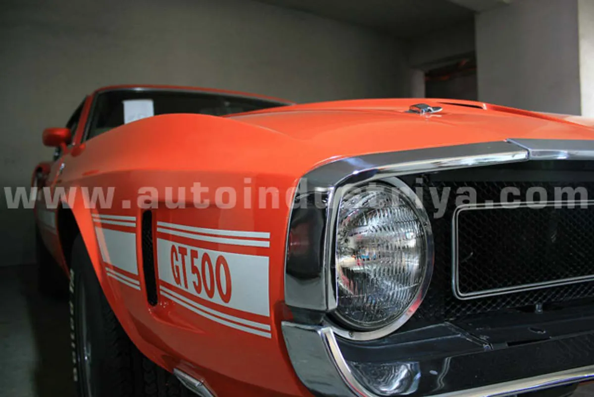 Automotive lighting for the car nut