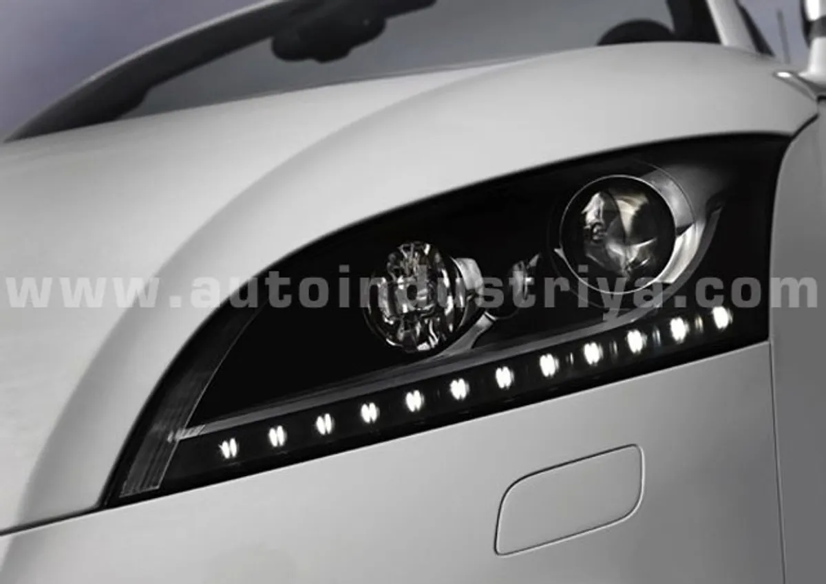 Automotive lighting for the car nut
