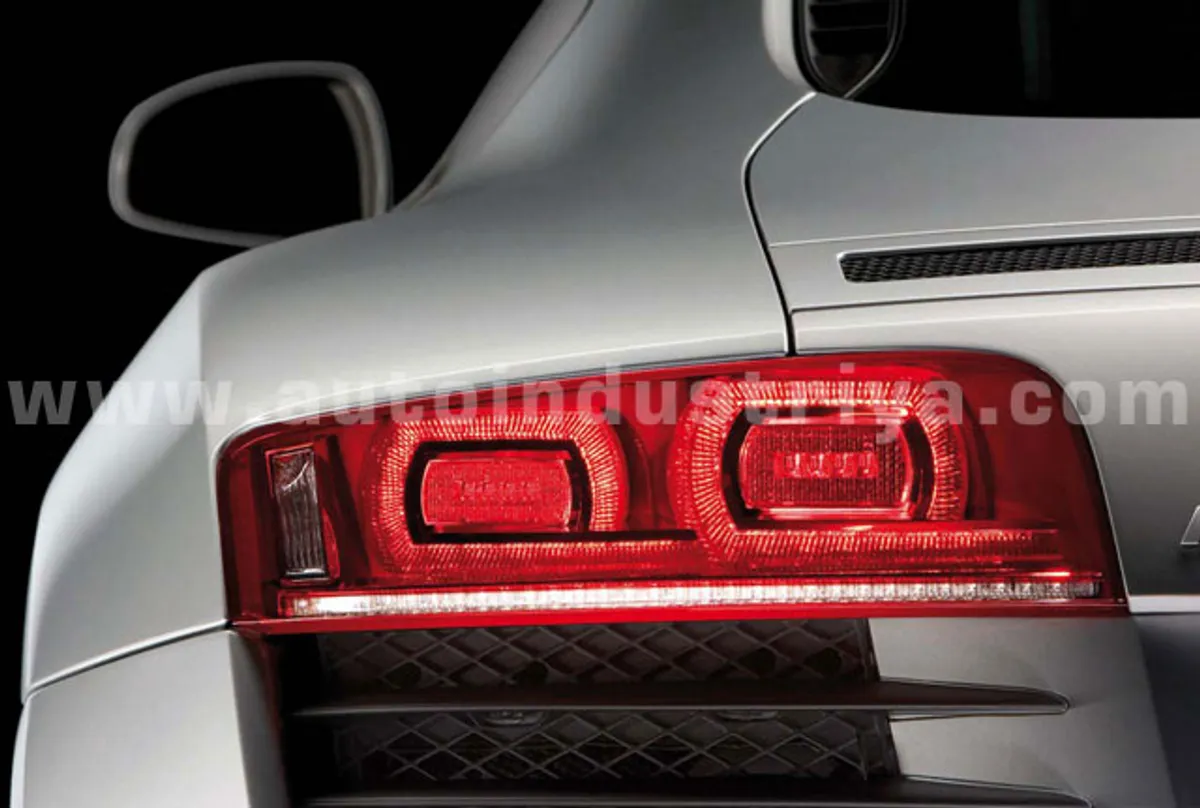 Automotive lighting for the car nut