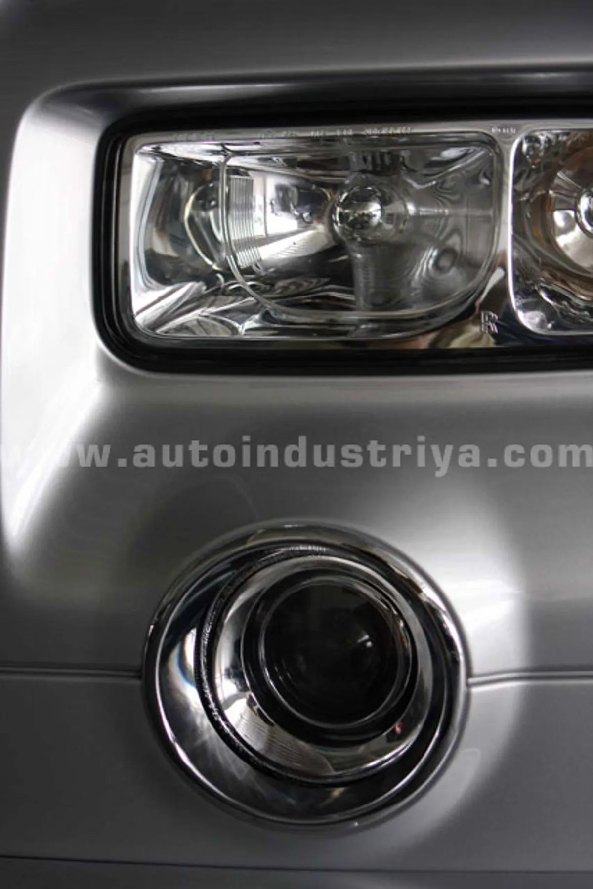 Automotive lighting for the car nut