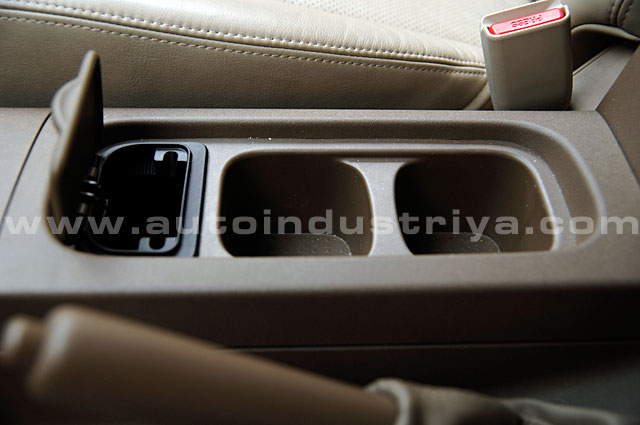 2008 Nissan Frontier Navara 4x4 A/T