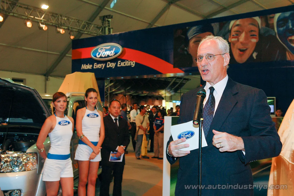2008 Philippine International Motor Show