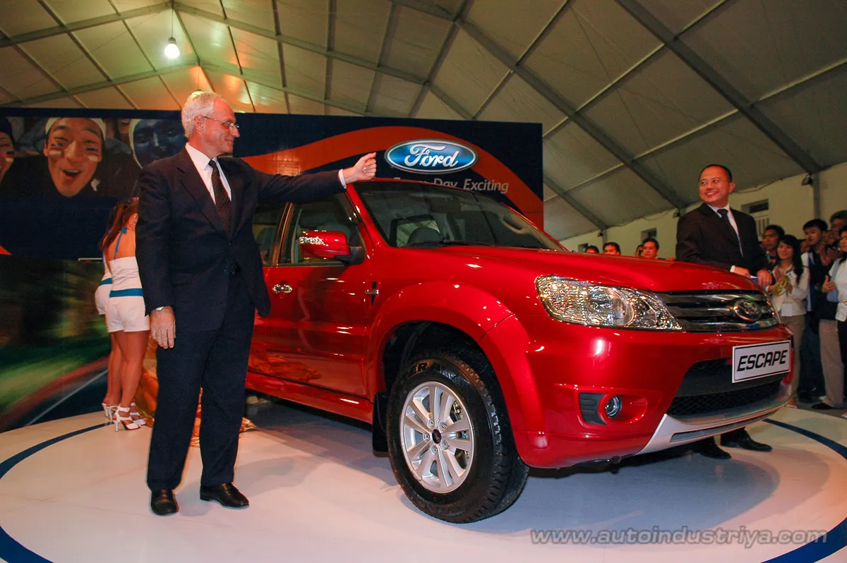 2008 Philippine International Motor Show