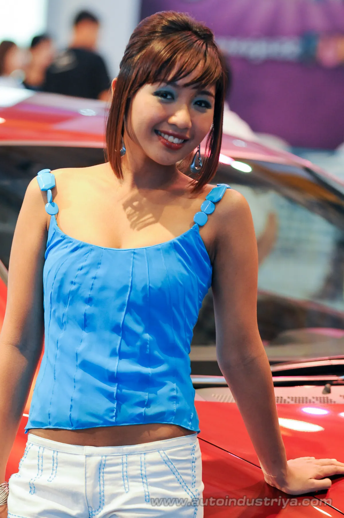2008 Philippine International Motor Show