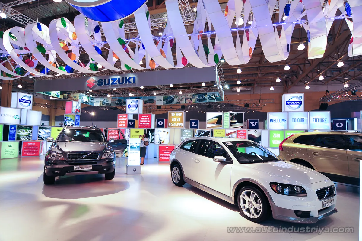 2008 Philippine International Motor Show